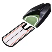 Golfs Automatic Putting Cup Portable Putting Training Practice Putting Trainer