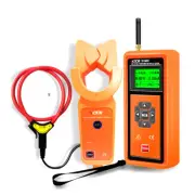 VICTOR 9100C Wireless High Voltage Ratio Tester LCD Display