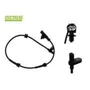 Goss Wheel Speed Sensor - Nissan - WS085