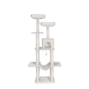 Catio Tranquility Condo Scratching Cat Tree