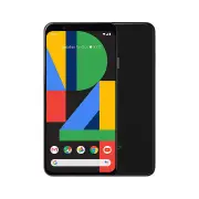 Google Pixel 4 (Refurbished) - 64GB Black Very Good