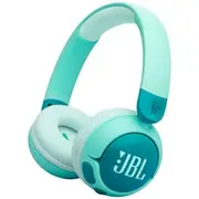 JBL JR320 Kids On-Ear Bluetooth Headphones Green