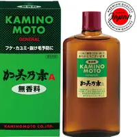 在飛比找蝦皮購物優惠-KAMINOMOTO A 無香型 200mL 加美乃素 日本