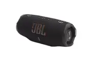 JBL Charge 6 Portable Bluetooth Speaker (Black)
