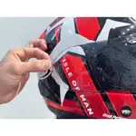 [老爸包膜店] ARAI RX7X 耳蓋 專用保護膜 電腦版型裁切 犀牛皮 防刮 抗UV