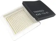 [Motorcycle parts] TJ27 Air Filter & Pre Filter For Kawasaki TJ 27 TJ27E TJ27V KBL-27 2 cycle engine String Trimmer Brush cutter [Easy to replace]