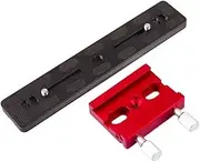 S8162 45 Degrees Dovetail Plate with Clamp Astronomical Telescope Accessories