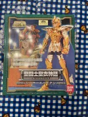 Bandai Saint Seiya Myth Cloth Sea Horse Baian Figure New (US Seller)