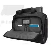 NWT Targus 15.6" City Lite Topload Laptop Case - Black