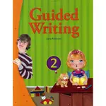 GUIDED WRITING 2 (WITH PRACTICE BOOK) ROBINSON 9781613524688 <華通書坊/姆斯>