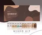 BB Glow Mix Serums Kit /6 mix serums+ 6 mix pigments/ facial/ampoule for bb glow