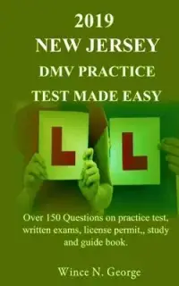 在飛比找博客來優惠-2019 New Jersey DMV Practice T