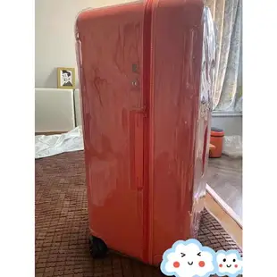 適用於日默瓦rimowa保護套essential trunk行李箱旅行箱套21寸30寸31寸33寸