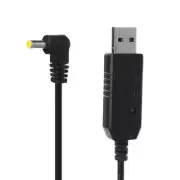 Baofeng USB Charger cable For UV-5R 3800mAh / UV-10R / UV-82 Extend Battery