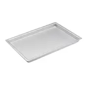 Bakemaster Anodised Swiss Roll Pan Silver 38x25.5x2.5cm