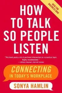 在飛比找博客來優惠-How to Talk So People Listen: 