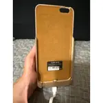 蘋果金色手機殼行動電源4000MAH IPHONE11PLUS MAX JLW-6PE