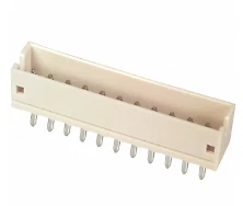 Pack of 10 B11B-ZR(LF)(SN) Connector Header Through Hole 11 position 0.059"...