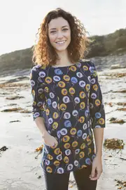 Albany Tunic--LILY-LM6013