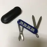 [沐沐屋] VICTORINOX 維氏 58MM經典七用 限量印花瑞士刀 四隻小牛