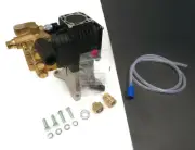 Pressure Washer Pump RSV4G40HDF40-EZ with Quick-Connect for MTM Hydro 24.0069