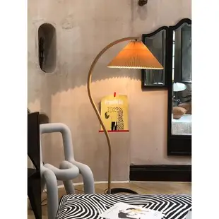 丹麥GUBI Timberline落地燈設計師款經典中古北歐客廳臥室裝飾燈