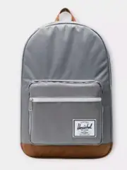 Herschel Supply Co Retreat Gray Backpack - Lined 15" Laptop sleeve