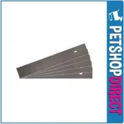 Aqua Medic Aquarium Glass Scraper Blade 5pc