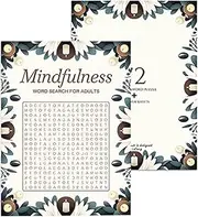 Word Search Puzzle Books | Travel Word Puzzles | Brain Exercise Games, Entertainment Activities for Adults Seniors Teens