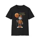 Halloween Scarecrow T-Shirt