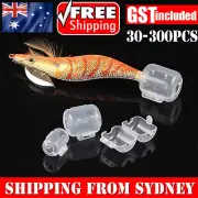 UP300X Octopus Squid Fishing Lure Jig Hook Protector Cover Prawn Bait Safety Cap