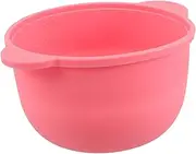 COLLBATH Mixing Bowl for Skincare Heat Resistant Waxing Bowl for Beauty Use Durable and Safe DIY Tool for Home Salon