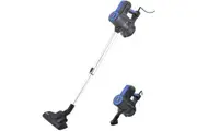 Akitas S12 Corded Vacuum Cleaner Handheld Stick Corded Hoover 2 in 1 Bagless Vacuum Cleaner with German Wessel Werk Head Nozzle Light Weight