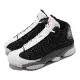 Nike Air Jordan 13 Retro Black Flint 男鞋 黑 灰 AJ13 DJ5982-060