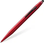Cross Tech2 Ballpoint Pen, Metallic Red
