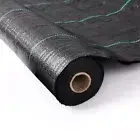 Instahut 1.83x100m Weed Mat Weedmat Control Matting Woven Fabric Garden Plant