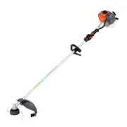 Trimmer IN Outbreak Oleomac BCH 250 S 25.4cc Headshell Tap and Go Diameter 110mm
