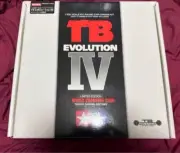 TAMIYA 1/10 TB Evolution IV Racing Car Chassis Kit Limited Edition