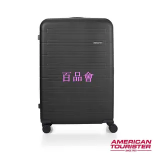 【百品會】 AT美國旅行者 AMERICAN TOURISTER 20/24/28吋行李箱/登機箱NOVASTREAM可擴充防盜拉鍊
