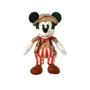 Plush Toy Curious Adventurer Series Spectacular Mickey Mouse Adventurer