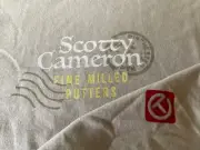 Scotty Cameron British Open Tee Shirt Small