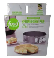 Food Network Springform Cheesecake Pan 6 Qt Instant Pot Accessory Cake Pan