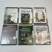 POWERPOINT Rose Publishing CD Biblical Religious Studies Multiple Titles PC MAC