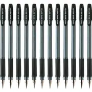 Pilot BPS-GP Box 12 Ballpoint Pen Extra Broad 1.6mm (Black)