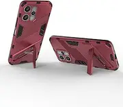 Compatible with Oppo Find X5 Pro Bracket Shell,Compatible with Oppo Find X5 Pro 5G PFEM10 CPH2305 PFFM20 Kickstand (Hard PC+TPU) 2 in 1 Phone Case Cover Pink