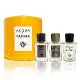 Acqua Di Parma 帕爾瑪之水 克羅尼亞古龍水香水禮盒 20mlX3入(經典+純淨之水+紳士古龍水)