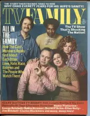 MAG: TV Family-All In The Family-Chad Everett-Lucille Ball-Dec-1971