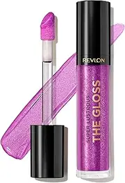 Revlon Super Lustrous Lip Gloss, Sugar Violet