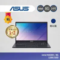 在飛比找蝦皮商城優惠-ASUS Vivo 14 E410KA-0321BN6000