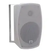 TAGA Harmony 6.5" 2-Way Outdoor-Indoor Speakers Pair (White)